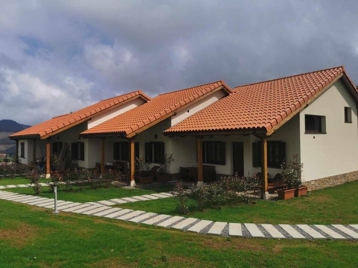 La Campa De Faedoangelina Apartment Cudillero Bagian luar foto
