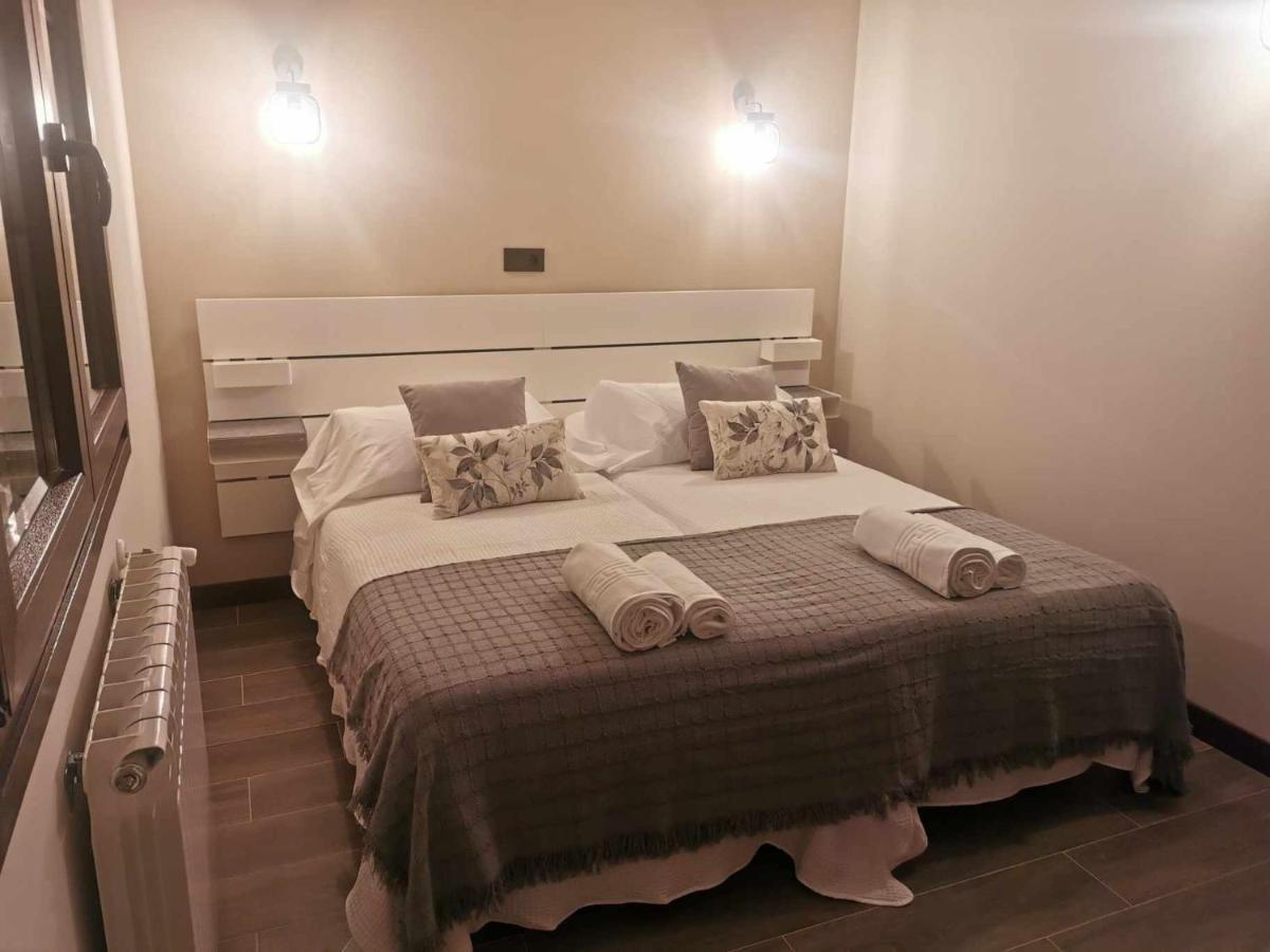 La Campa De Faedoangelina Apartment Cudillero Bagian luar foto
