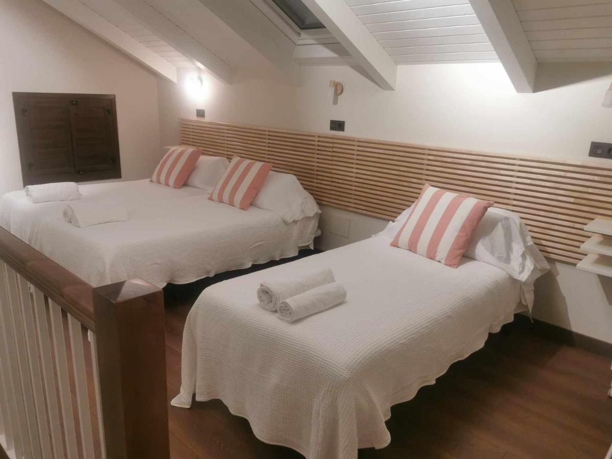 La Campa De Faedoangelina Apartment Cudillero Bagian luar foto