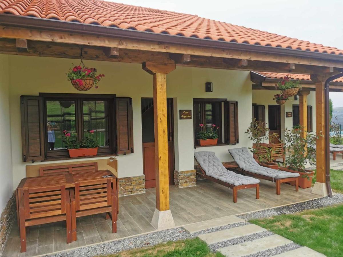 La Campa De Faedoangelina Apartment Cudillero Bagian luar foto