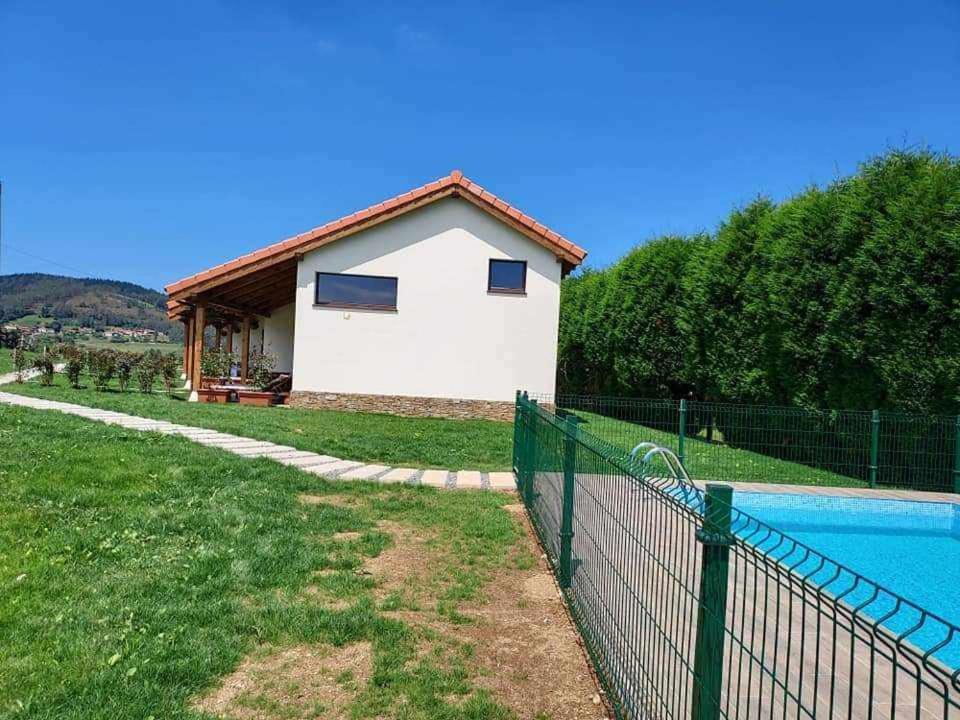 La Campa De Faedoangelina Apartment Cudillero Bagian luar foto