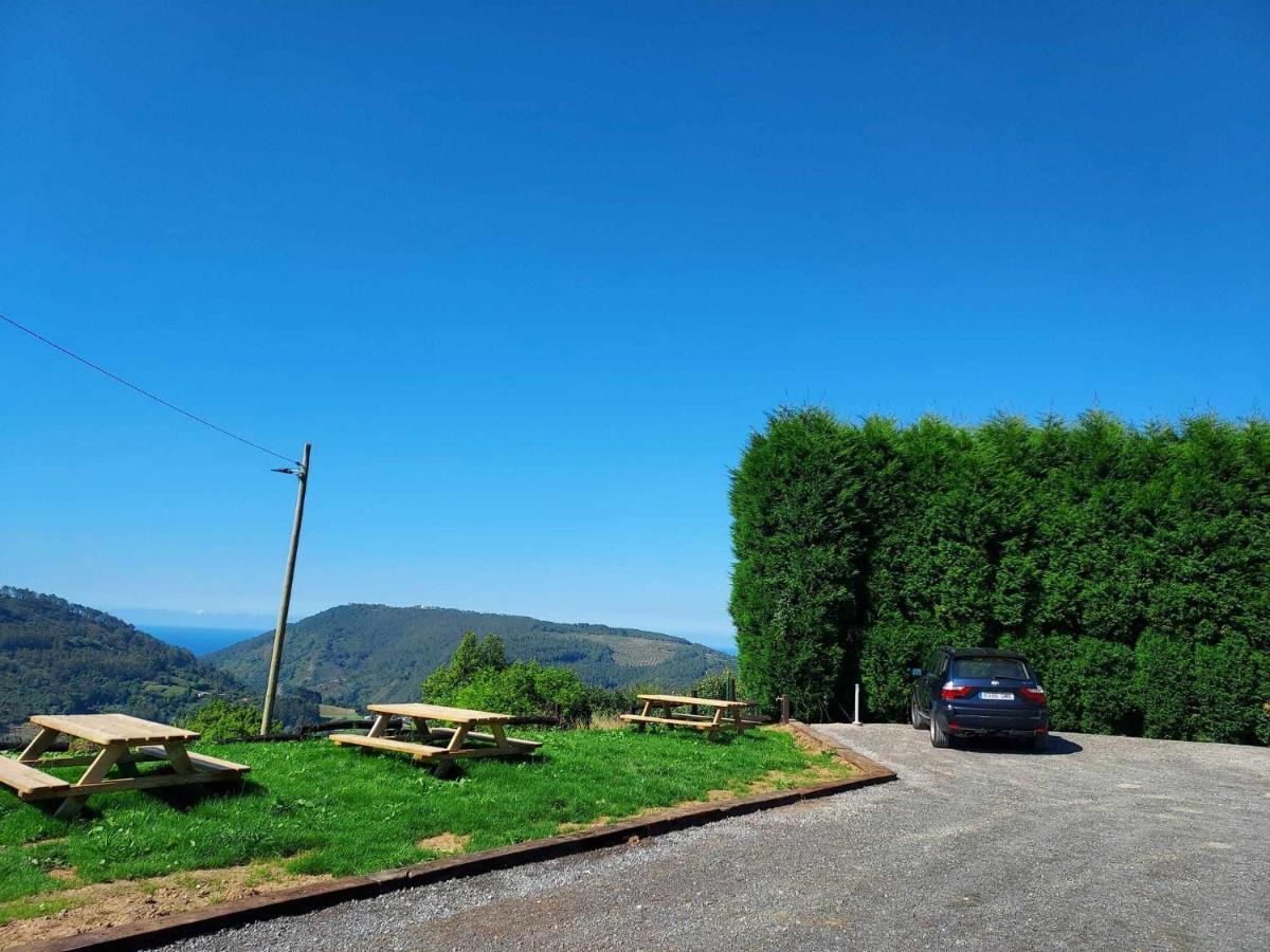 La Campa De Faedoangelina Apartment Cudillero Bagian luar foto