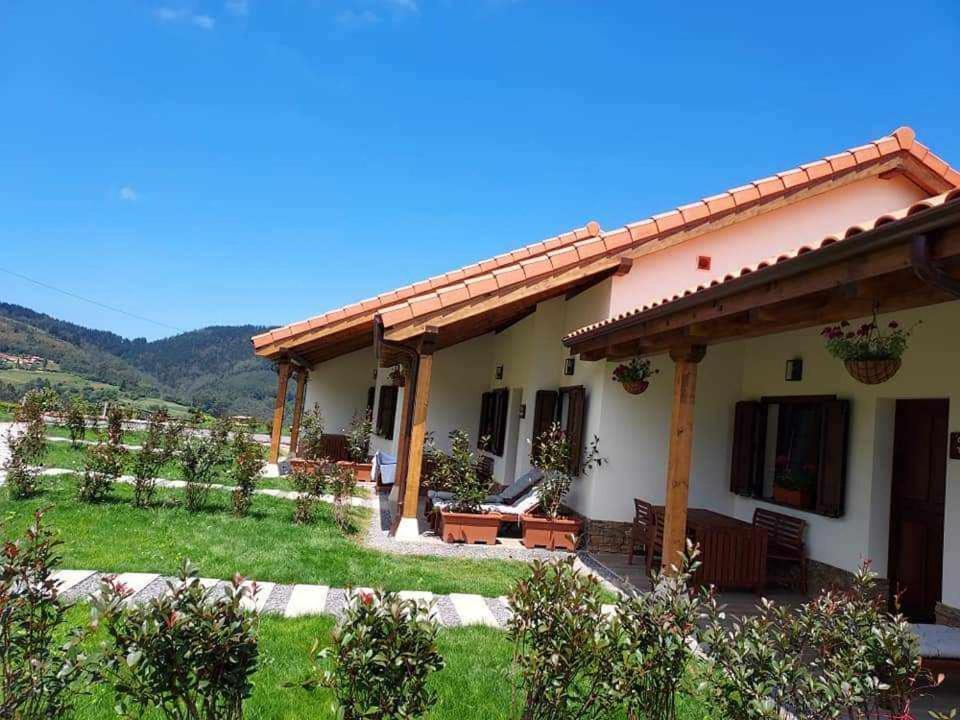 La Campa De Faedoangelina Apartment Cudillero Bagian luar foto