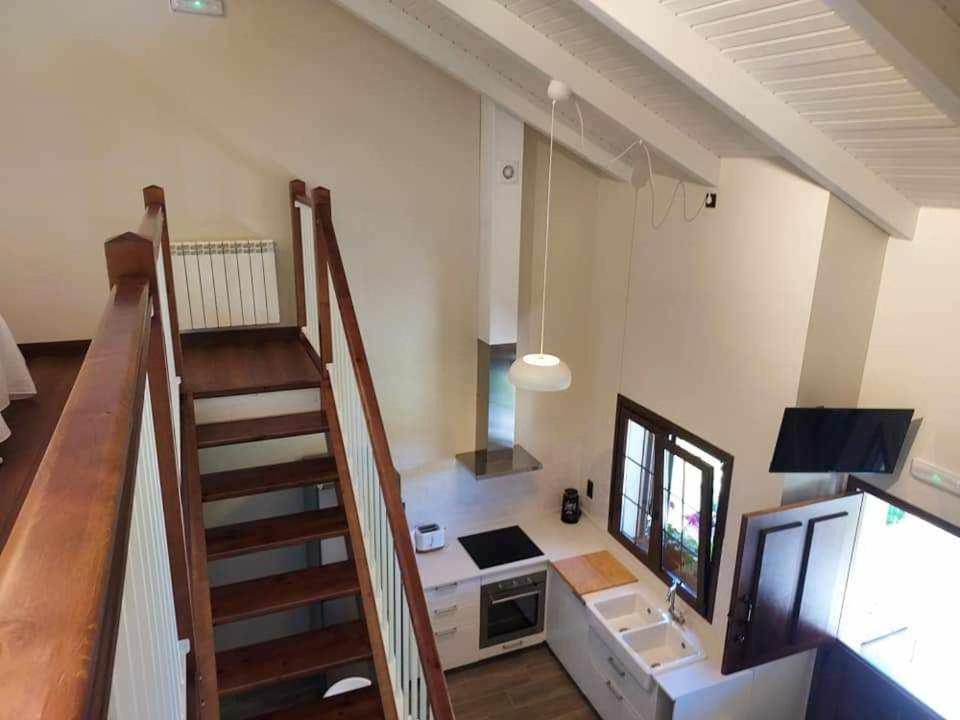 La Campa De Faedoangelina Apartment Cudillero Bagian luar foto