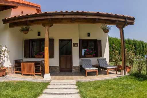 La Campa De Faedoangelina Apartment Cudillero Bagian luar foto